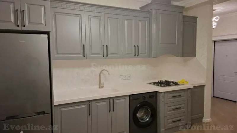 Kirayə verilir 2 otaqlı Mənzil Yeni tikili 50 m² 20 Yanvar m. - şəkil 6