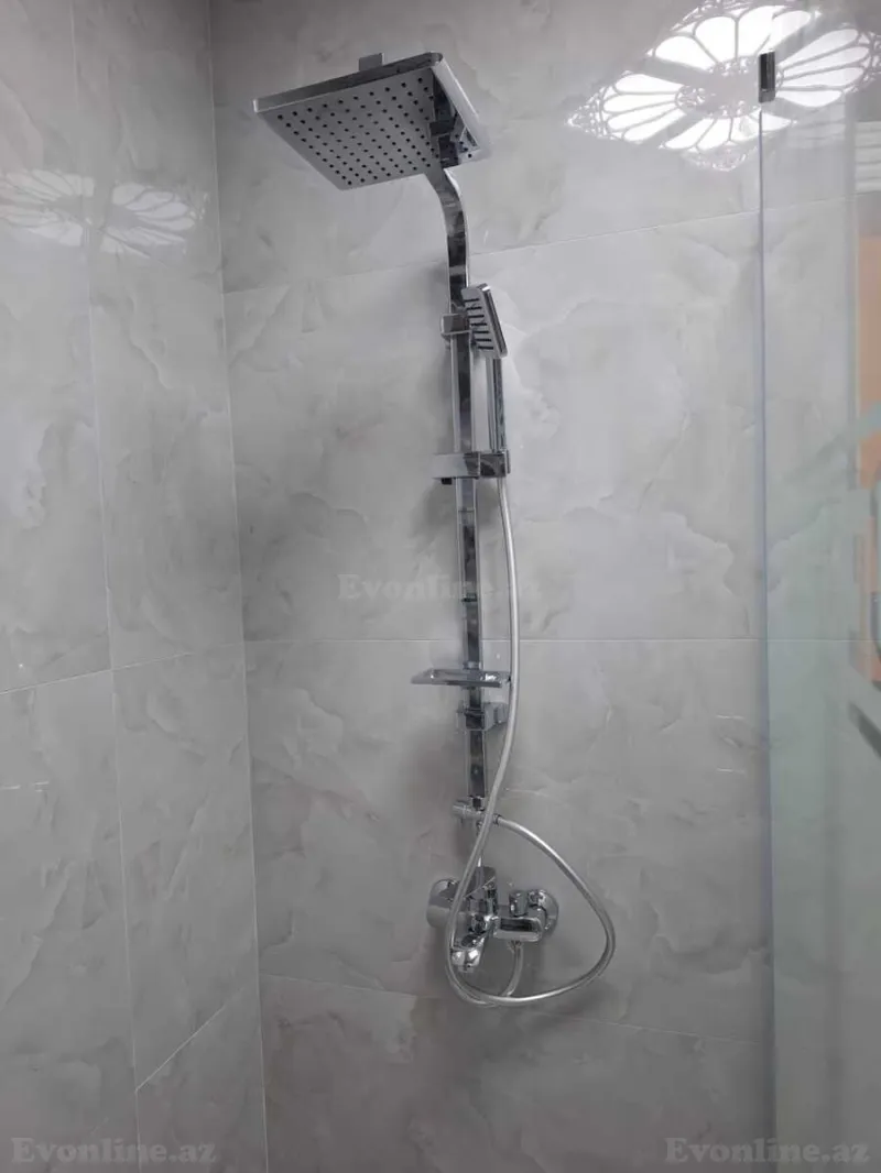 Kirayə verilir 2 otaqlı Mənzil Yeni tikili 50 m² 20 Yanvar m. - şəkil 9
