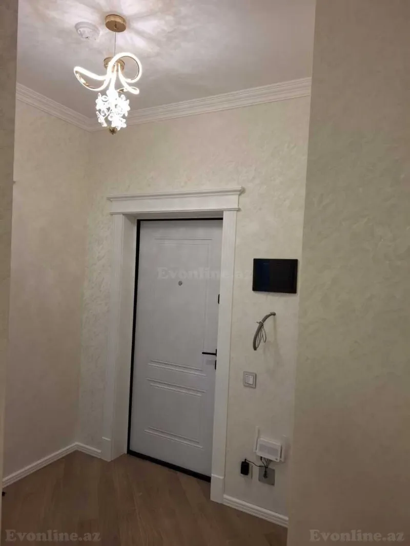 Kirayə verilir 2 otaqlı Mənzil Yeni tikili 50 m² 20 Yanvar m. - şəkil 11