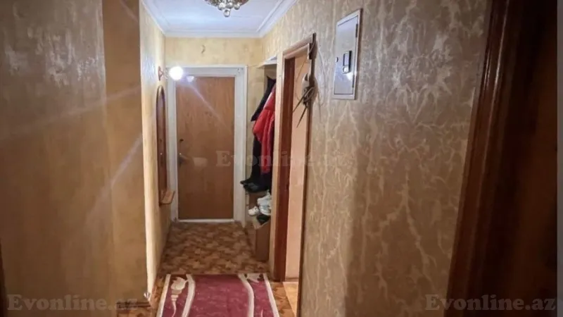 Kirayə verilir 3 otaqlı Mənzil Köhnə tikili 80 m² Nəriman Nərimanov m. - şəkil 2