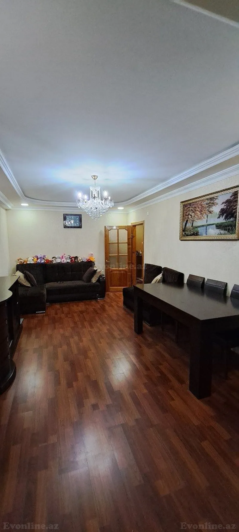 4 otaqlı Mənzil 90 m² Həzi Aslanov Satılır
