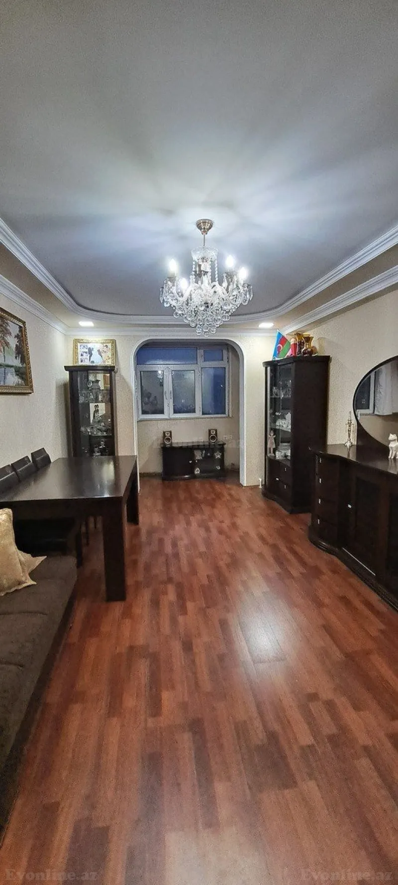 Satılır 4 otaqlı Mənzil Köhnə tikili 90 m² Həzi Aslanov - şəkil 2