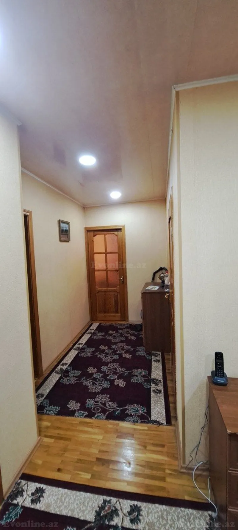 Satılır 4 otaqlı Mənzil Köhnə tikili 90 m² Həzi Aslanov - şəkil 3