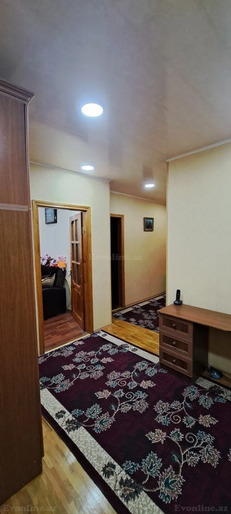 Satılır 4 otaqlı Mənzil Köhnə tikili 90 m² Həzi Aslanov - şəkil 4