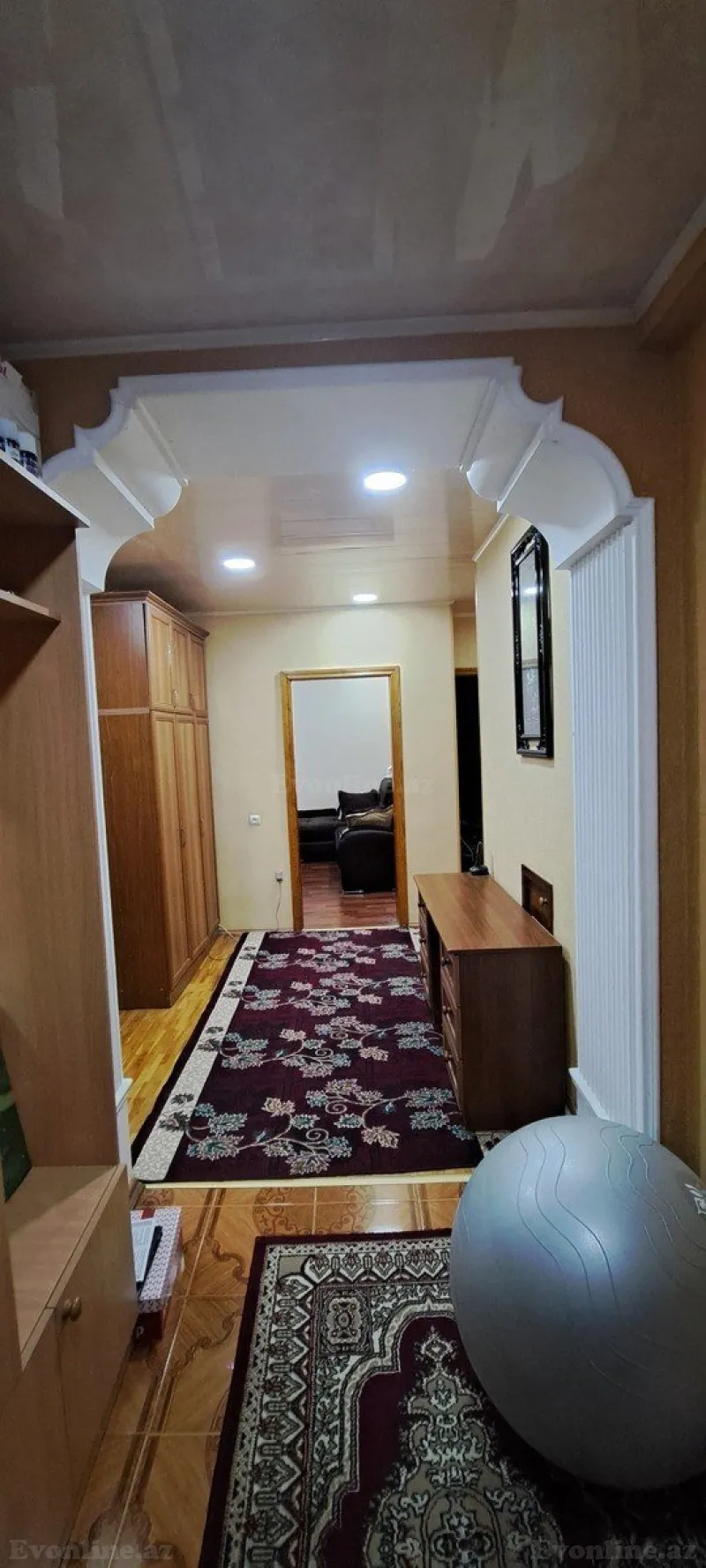 Satılır 4 otaqlı Mənzil Köhnə tikili 90 m² Həzi Aslanov - şəkil 5