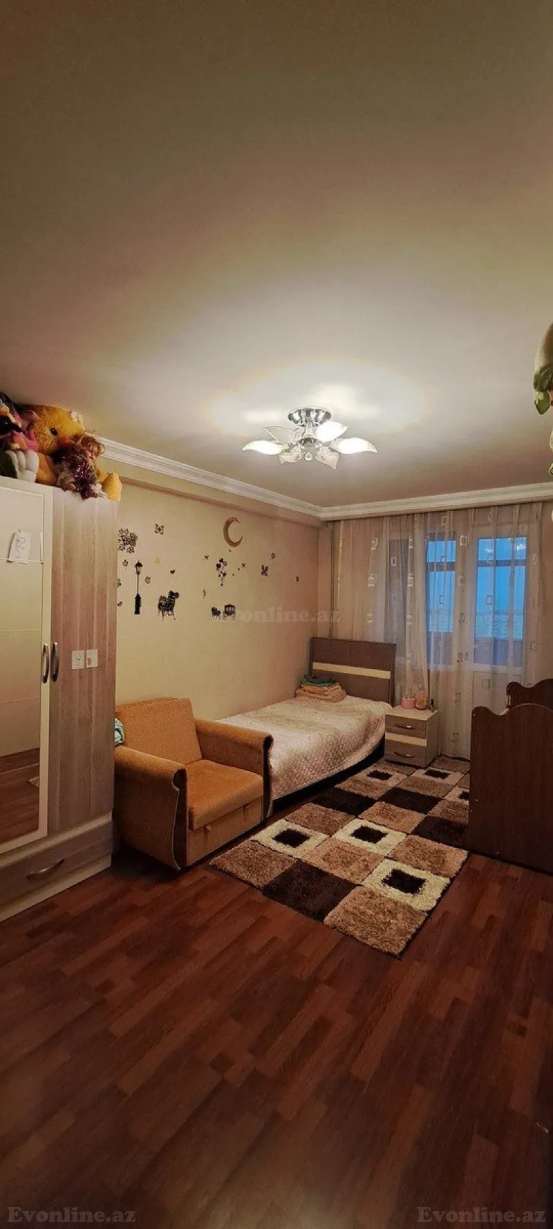 Satılır 4 otaqlı Mənzil Köhnə tikili 90 m² Həzi Aslanov - şəkil 7