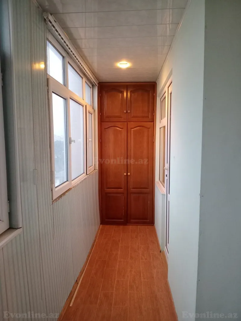 Satılır 4 otaqlı Mənzil Köhnə tikili 90 m² Həzi Aslanov - şəkil 8