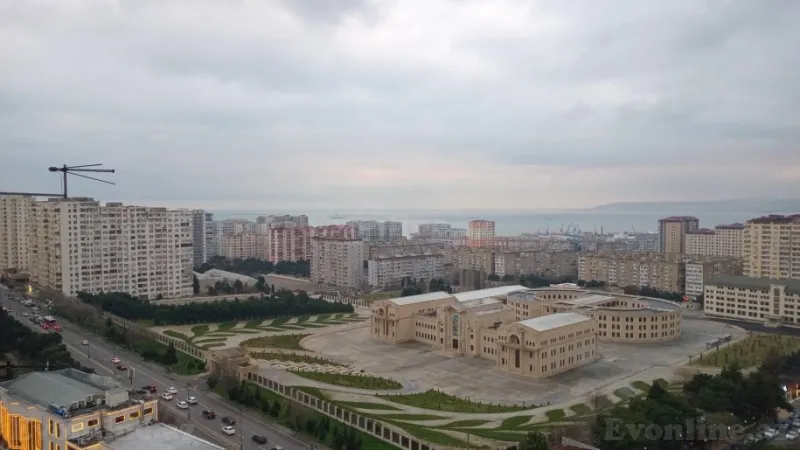 Satılır 4 otaqlı Mənzil Köhnə tikili 90 m² Həzi Aslanov - şəkil 10