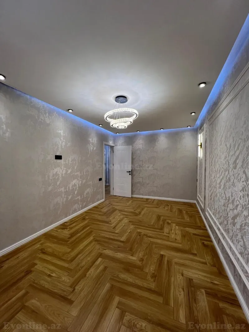 Satılır 3 otaqlı Mənzil Köhnə tikili 68 m² Xalqlar Dostluğu m. - şəkil 3