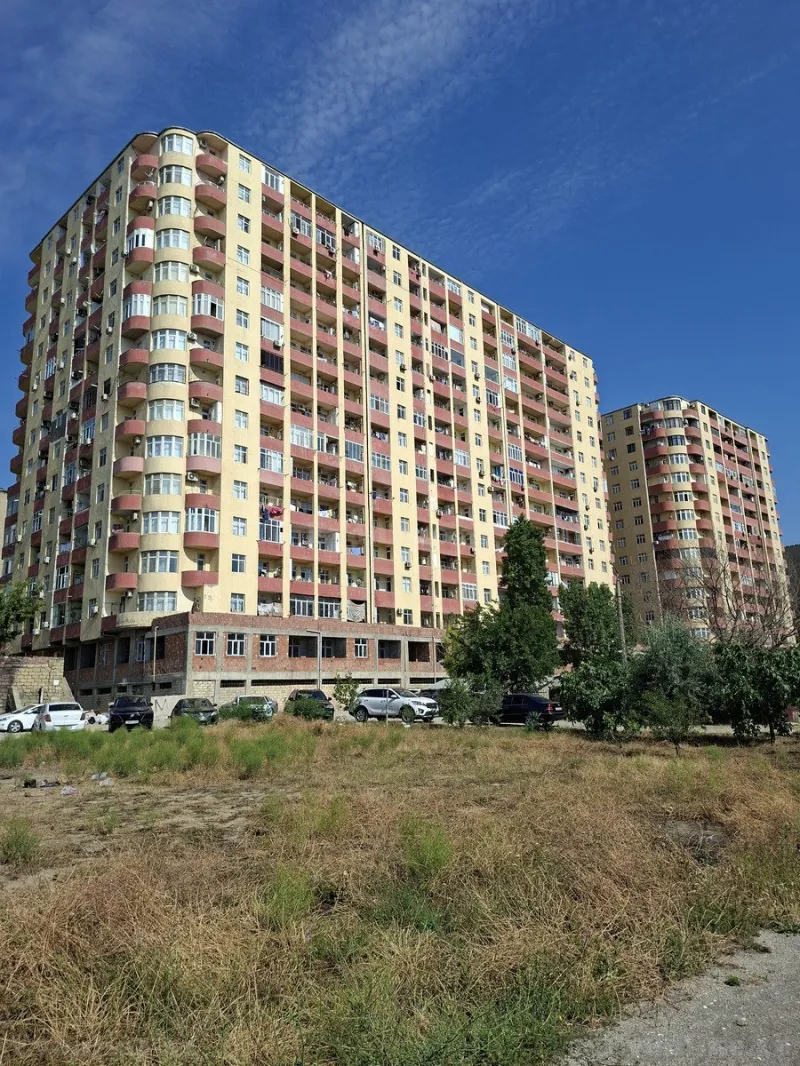 Satılır Torpaq 38 sot Yeni Yasamal - şəkil 3