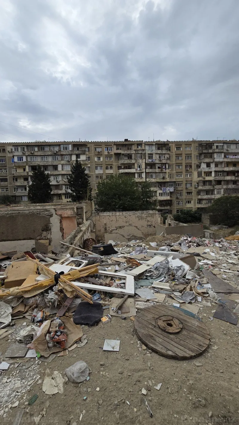 Satılır Torpaq 38 sot Yeni Yasamal - şəkil 4