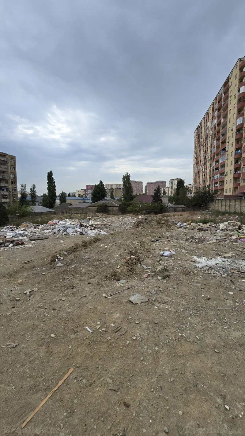 Satılır Torpaq 38 sot Yeni Yasamal - şəkil 8