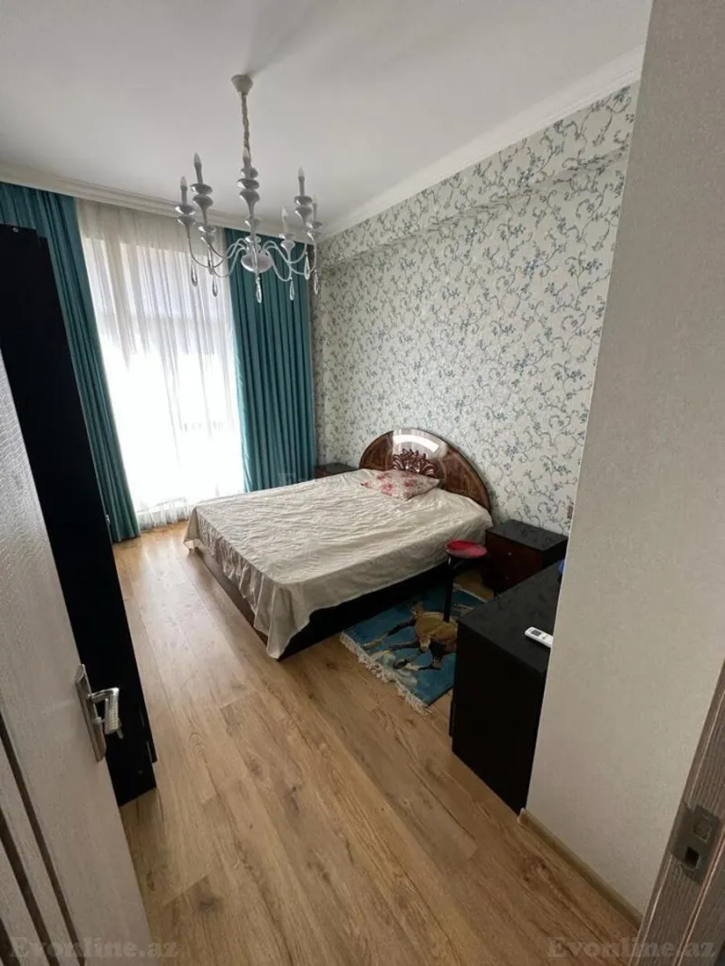 Bakı, Nərimanov r., 8 Noyabr m.da 2 otaqlı mənzil kirayə verilir