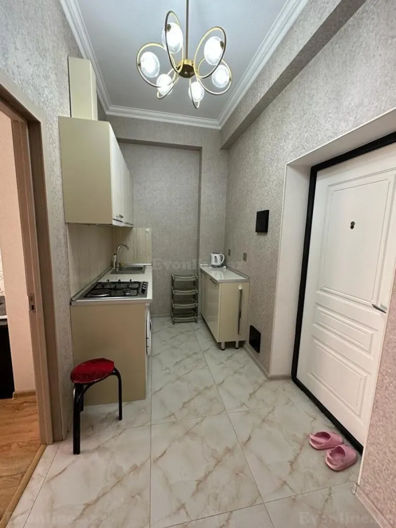 Kirayə verilir 2 otaqlı Mənzil Yeni tikili 80 m² 8 Noyabr m. - şəkil 11