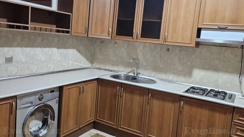 Kirayə verilir 1 otaqlı Mənzil Yeni tikili 60 m² 9-cu mikrorayon - şəkil 4