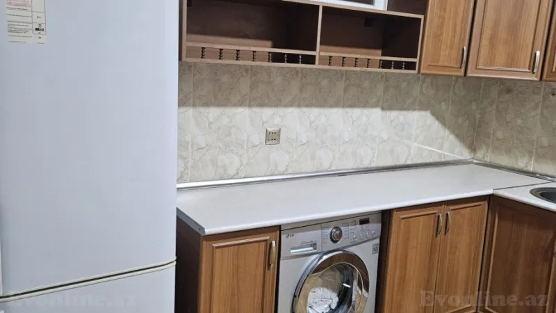 Kirayə verilir 1 otaqlı Mənzil Yeni tikili 60 m² 9-cu mikrorayon - şəkil 5