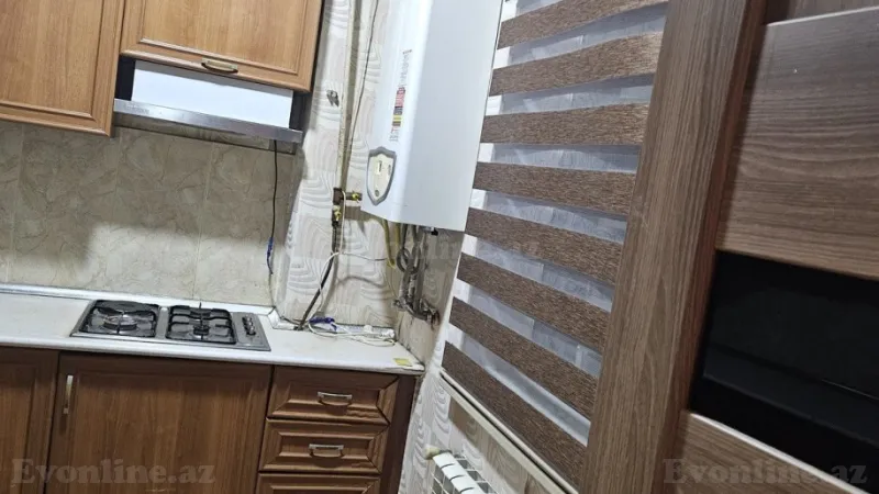 Kirayə verilir 1 otaqlı Mənzil Yeni tikili 60 m² 9-cu mikrorayon - şəkil 6