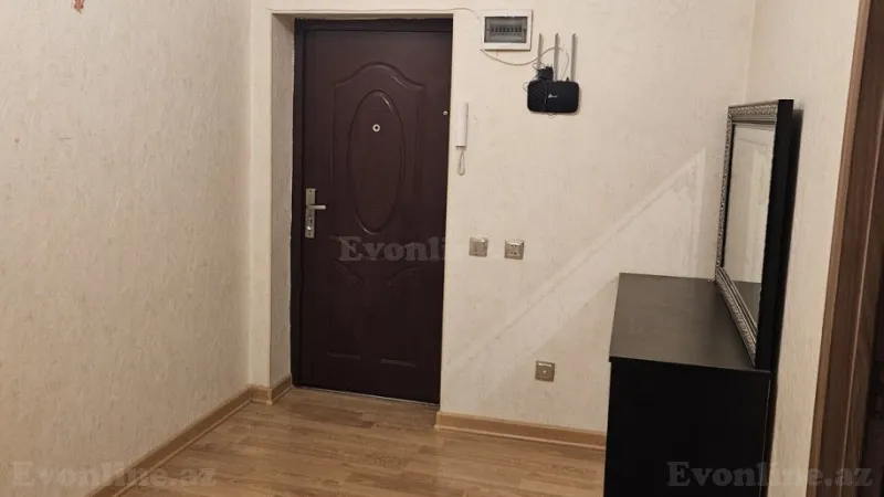 Kirayə verilir 1 otaqlı Mənzil Yeni tikili 60 m² 9-cu mikrorayon - şəkil 7