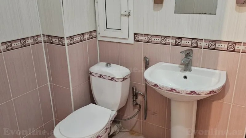 Kirayə verilir 1 otaqlı Mənzil Yeni tikili 60 m² 9-cu mikrorayon - şəkil 11