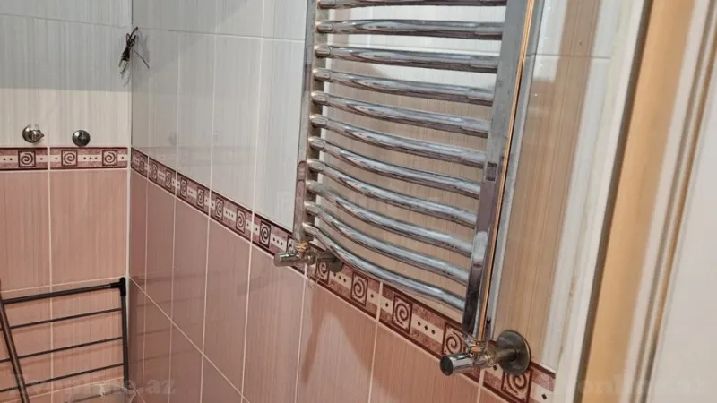 Kirayə verilir 1 otaqlı Mənzil Yeni tikili 60 m² 9-cu mikrorayon - şəkil 12
