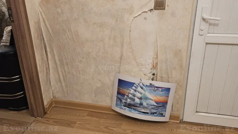 Kirayə verilir 1 otaqlı Mənzil Yeni tikili 60 m² 9-cu mikrorayon - şəkil 13