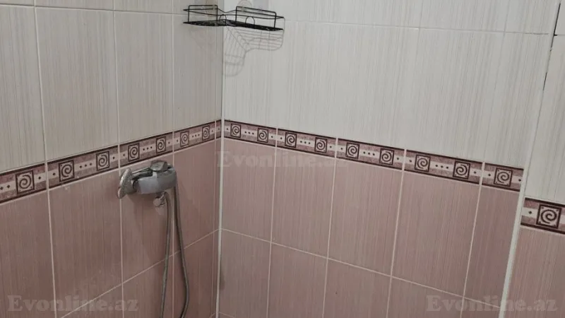 Kirayə verilir 1 otaqlı Mənzil Yeni tikili 60 m² 9-cu mikrorayon - şəkil 14