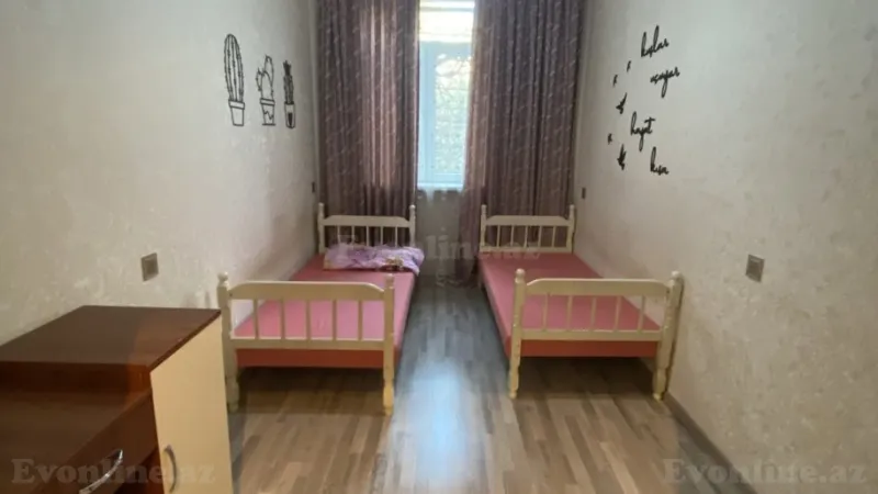 Kirayə verilir 3 otaqlı Mənzil Köhnə tikili 72 m² Nəriman Nərimanov m. - şəkil 3