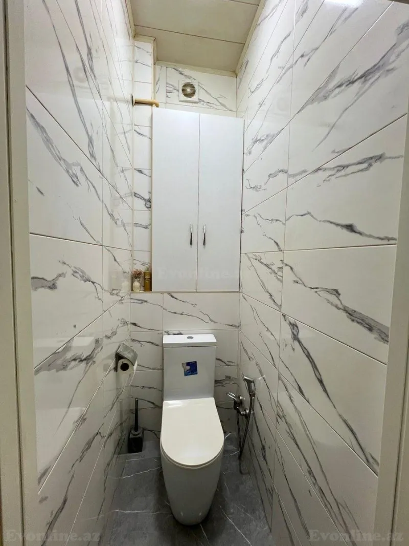 Kirayə verilir 3 otaqlı Mənzil Köhnə tikili 72 m² Nəriman Nərimanov m. - şəkil 7