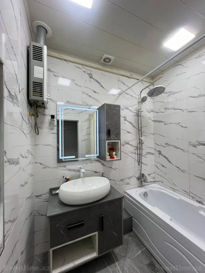 Kirayə verilir 3 otaqlı Mənzil Köhnə tikili 72 m² Nəriman Nərimanov m. - şəkil 8
