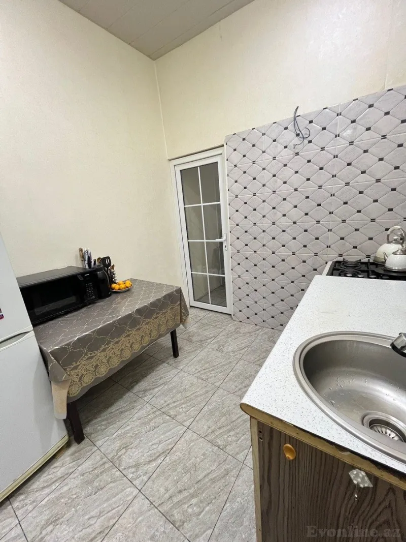 Kirayə verilir 3 otaqlı Mənzil Köhnə tikili 72 m² Nəriman Nərimanov m. - şəkil 9