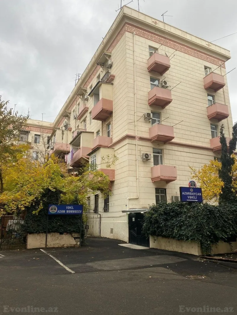 Kirayə verilir 3 otaqlı Mənzil Köhnə tikili 72 m² Nəriman Nərimanov m. - şəkil 12