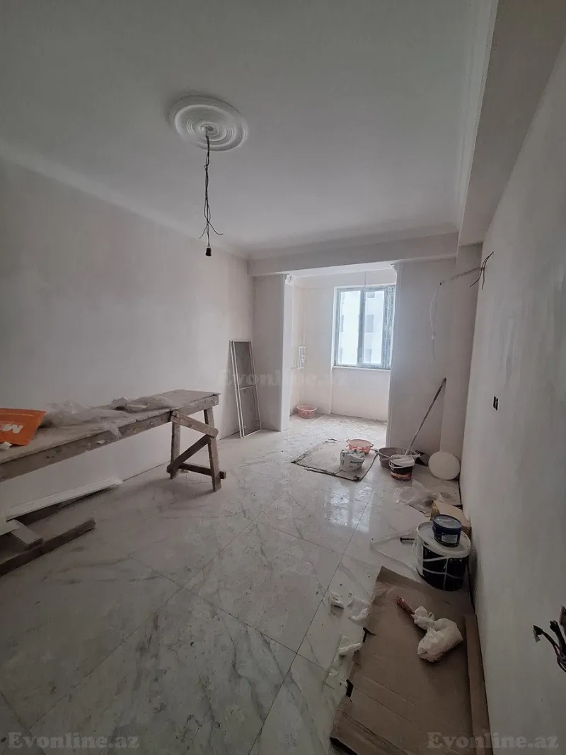 Satılır 3 otaqlı Mənzil Yeni tikili 70 m² Ceyranbatan - şəkil 3