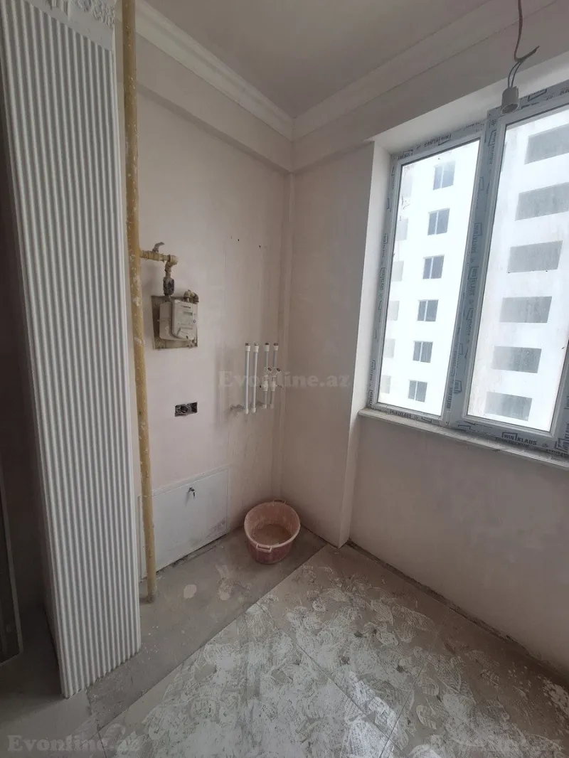 Satılır 3 otaqlı Mənzil Yeni tikili 70 m² Ceyranbatan - şəkil 4