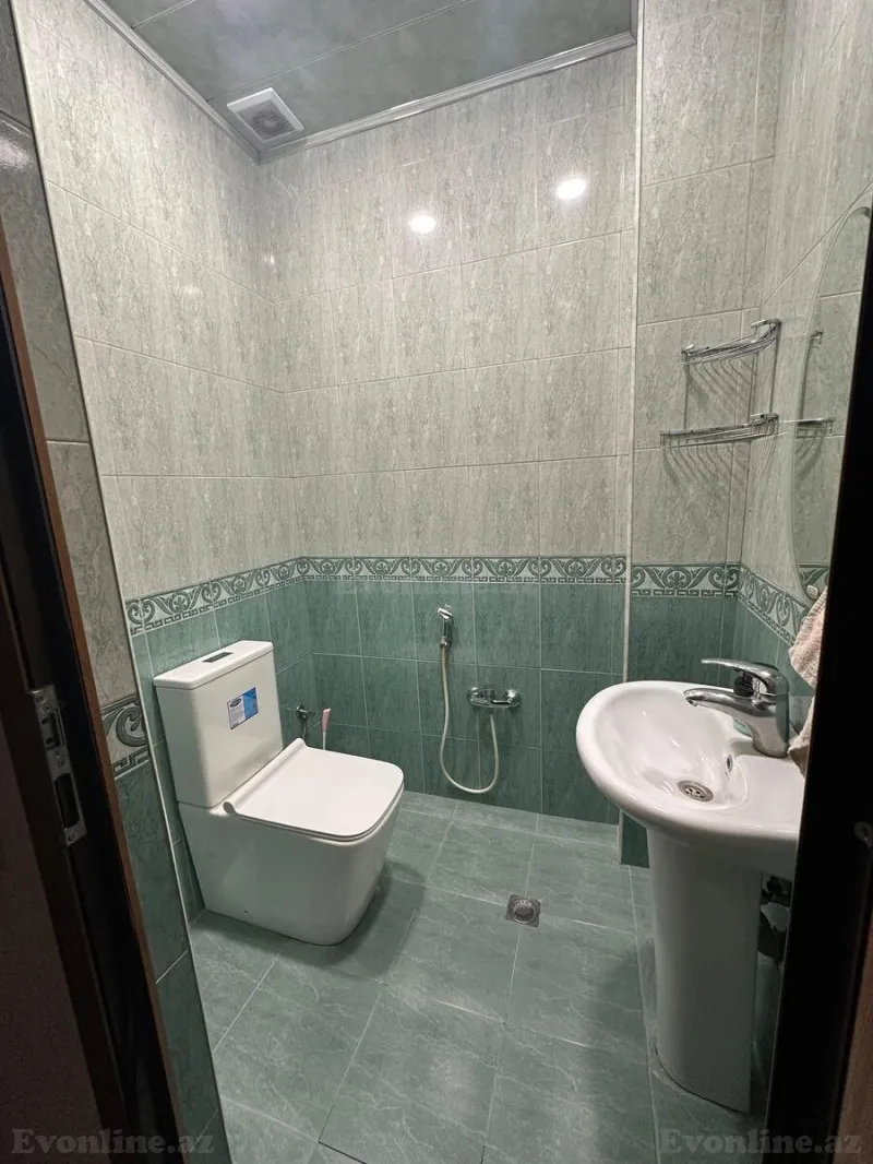 Satılır 2 otaqlı Mənzil Köhnə tikili 82 m² Həzi Aslanov - şəkil 8