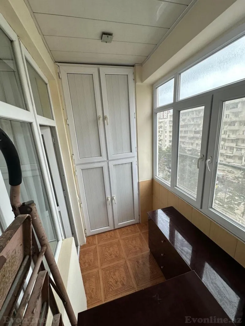 Satılır 2 otaqlı Mənzil Köhnə tikili 82 m² Həzi Aslanov - şəkil 15