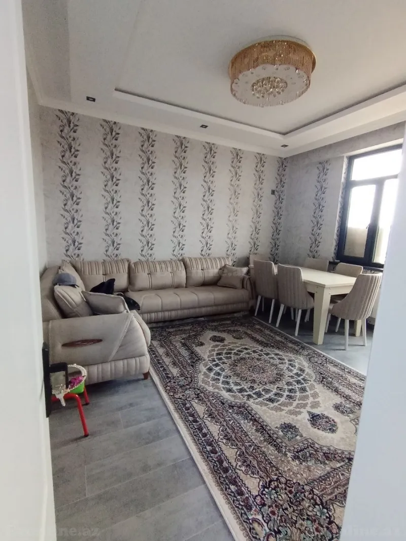 Satılır 3 otaqlı Mənzil Yeni tikili 64 m² Xırdalan