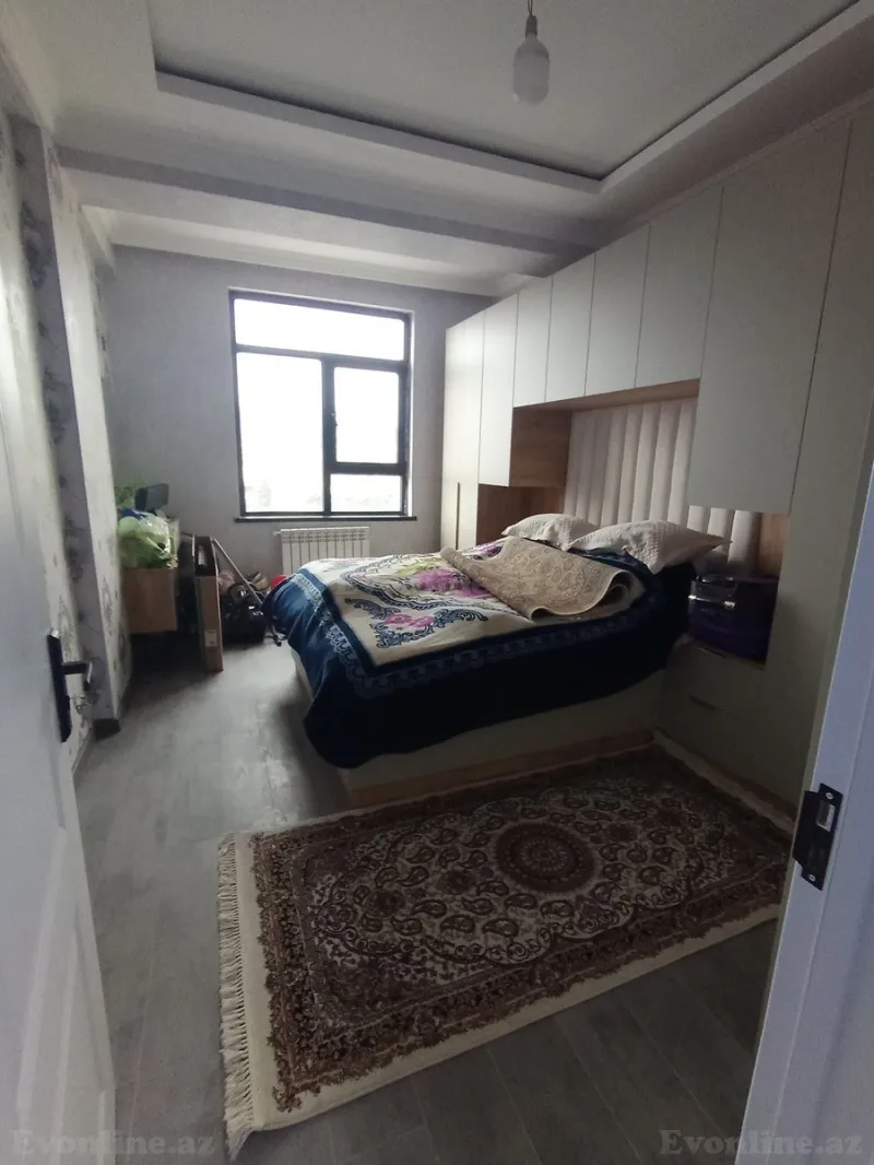 Satılır 3 otaqlı Mənzil Yeni tikili 64 m² Xırdalan - şəkil 2