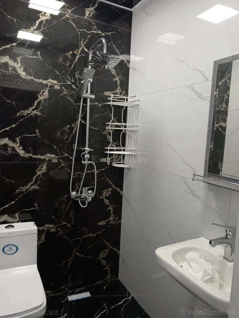 Satılır 3 otaqlı Mənzil Yeni tikili 64 m² Xırdalan - şəkil 3