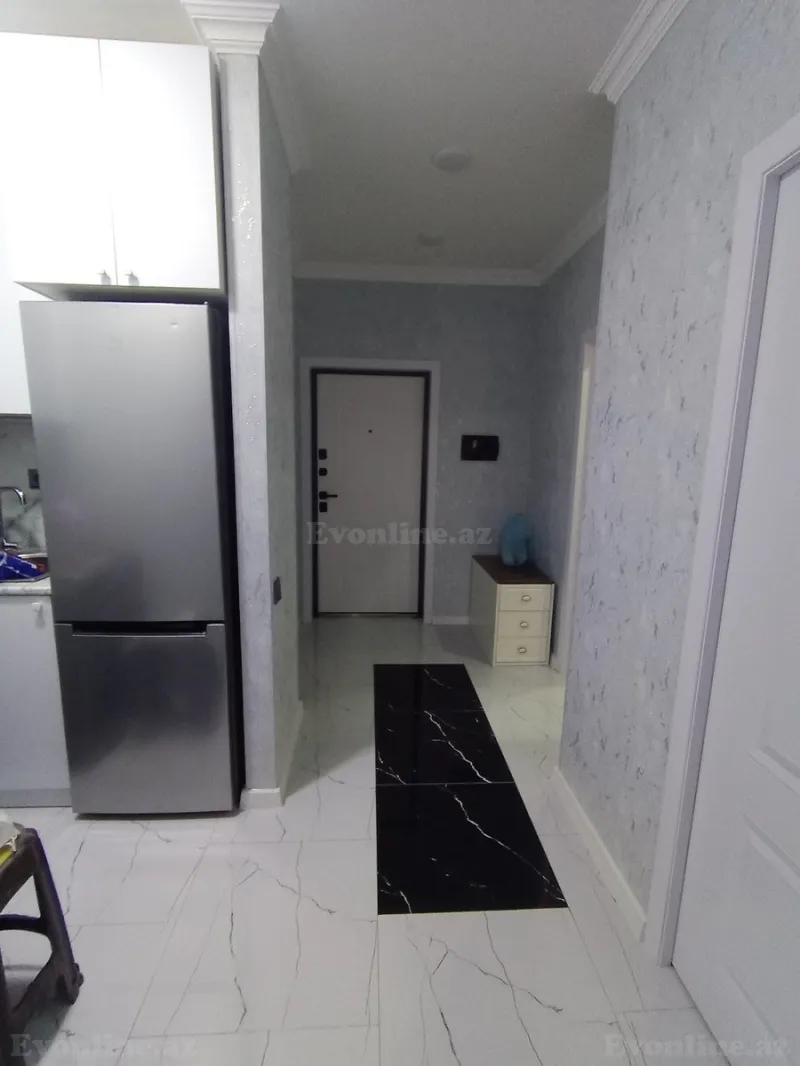 Satılır 3 otaqlı Mənzil Yeni tikili 64 m² Xırdalan - şəkil 4