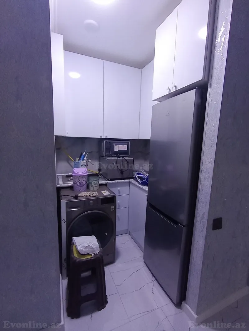 Satılır 3 otaqlı Mənzil Yeni tikili 64 m² Xırdalan - şəkil 5