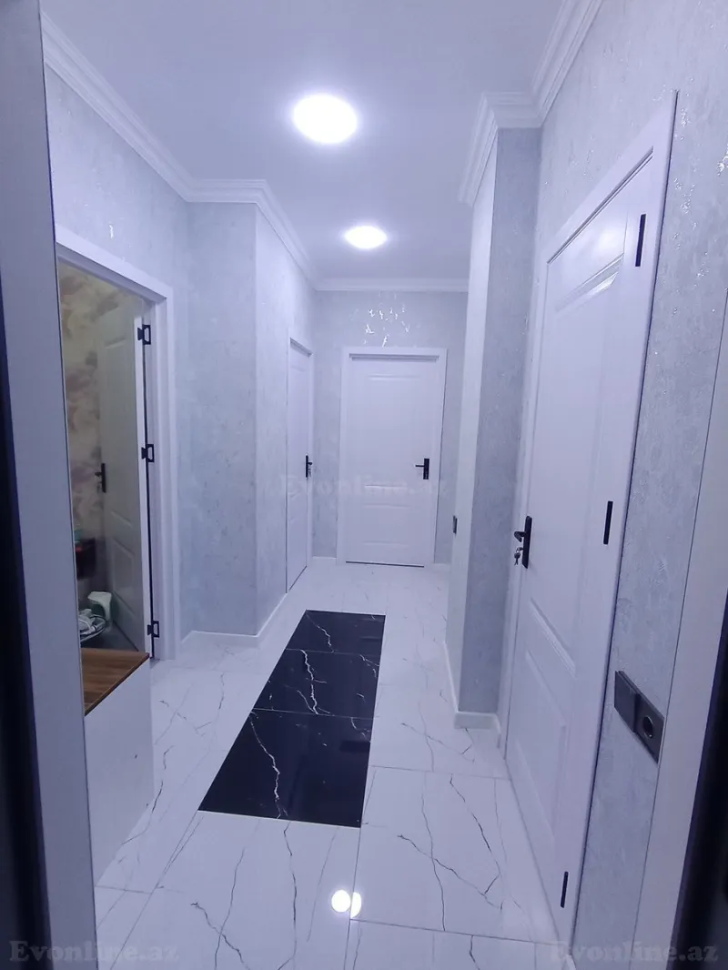 Satılır 3 otaqlı Mənzil Yeni tikili 64 m² Xırdalan - şəkil 6