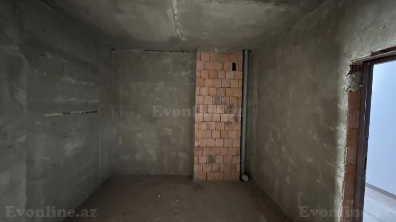 Satılır 1 otaqlı Mənzil Yeni tikili 62.9 m² Masazır - şəkil 9
