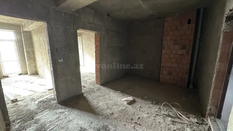 Satılır 1 otaqlı Mənzil Yeni tikili 62.9 m² Masazır - şəkil 10