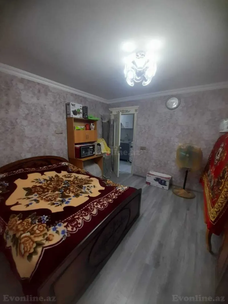 Satılır 2 otaqlı Mənzil Köhnə tikili 40 m² Sumqayıt - şəkil 2