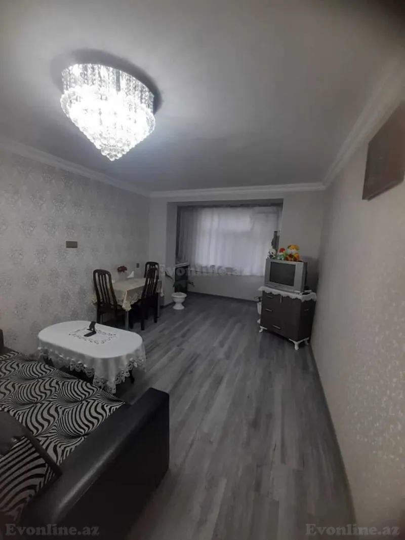 Satılır 2 otaqlı Mənzil Köhnə tikili 40 m² Sumqayıt - şəkil 4