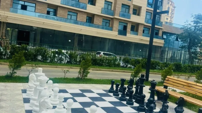 Bakı, Nəsimi r., Nizami m.da 2 otaqlı mənzil kirayə verilir