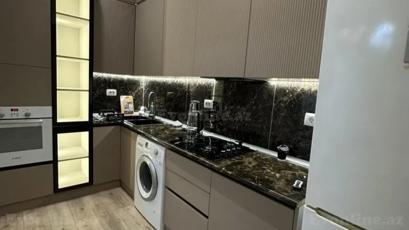 Kirayə verilir 2 otaqlı Mənzil Yeni tikili 63 m² Nizami m. - şəkil 7
