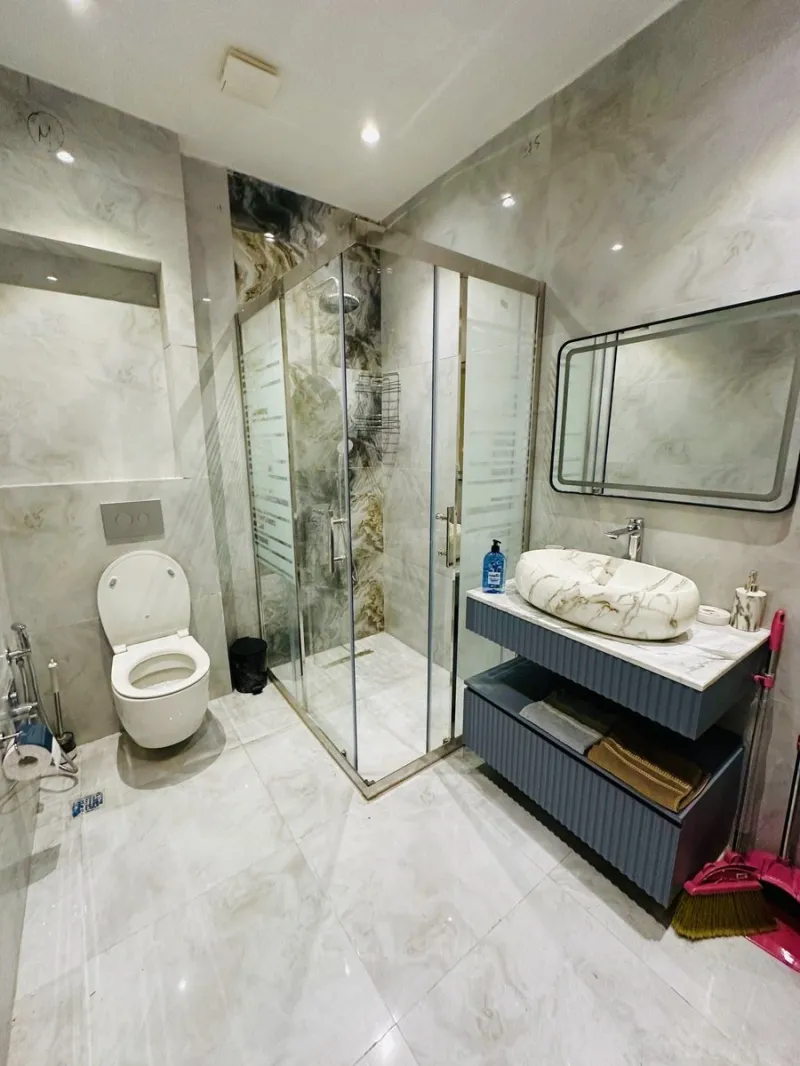 Kirayə verilir 2 otaqlı Mənzil Yeni tikili 63 m² Nizami m. - şəkil 8