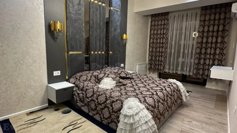 Kirayə verilir 2 otaqlı Mənzil Yeni tikili 63 m² Nizami m. - şəkil 11