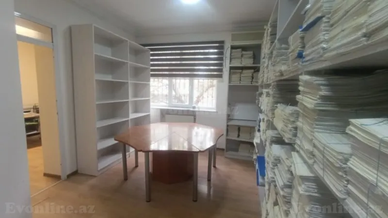 Kirayə verilir Ofis 170 m² Nəsimi m. - şəkil 2